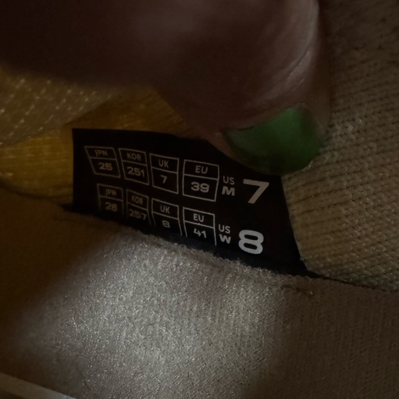 MUVEZ Dual Sole Indoor Outdoor Slippers Women’s 8 Men’s 7 - Picture 7 of 10